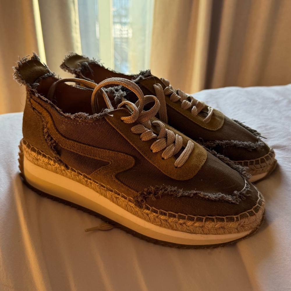 Rag & Bone Espadrille Sneakers